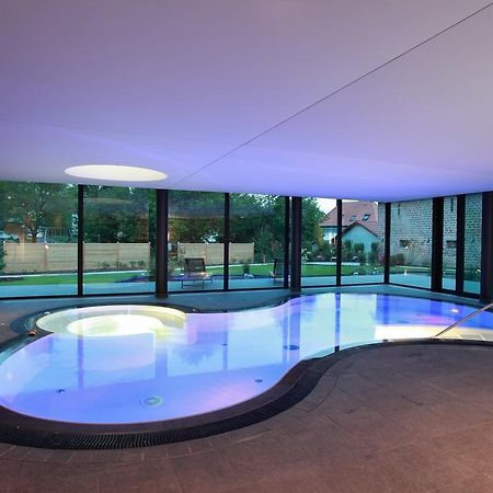 L'Auberge Du Cheval Blanc Et Spa Lembach Exteriér fotografie