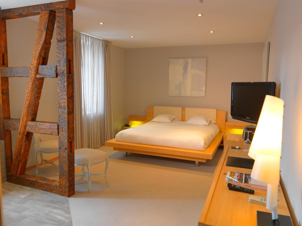 L'Auberge Du Cheval Blanc Et Spa Lembach Exteriér fotografie
